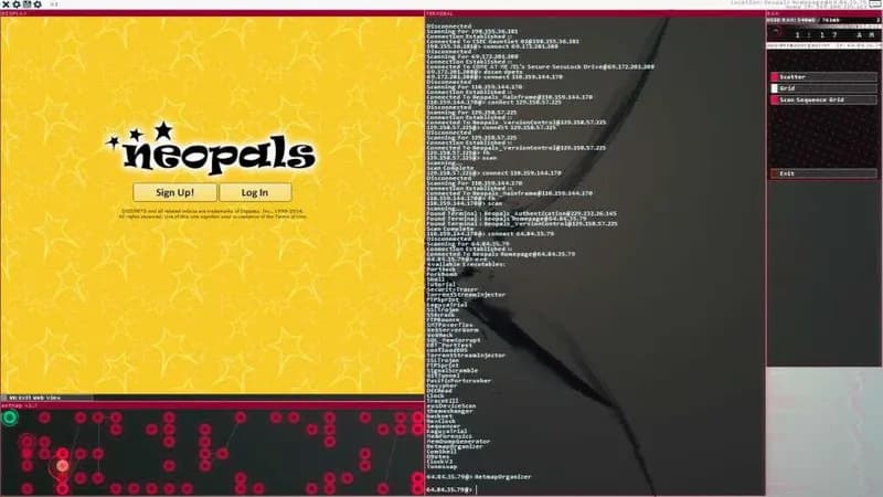 Hacknet - Labyrinths DLC Steam CD Key - 3