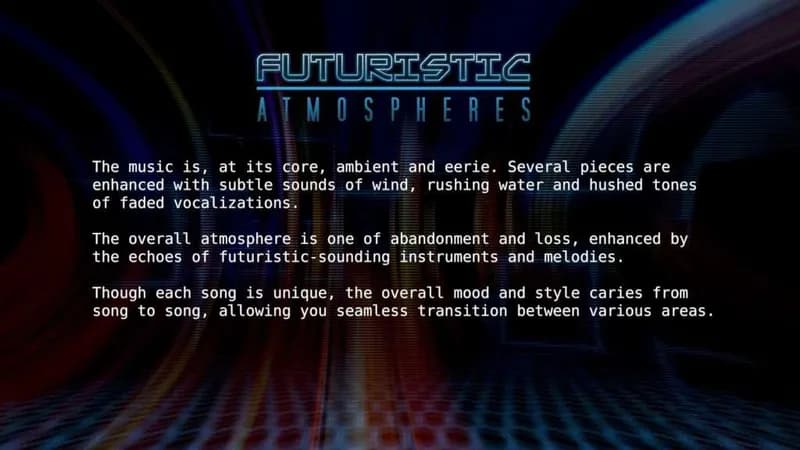 RPG Maker VX Ace - Futuristic Atmospheres Steam CD Key - 5