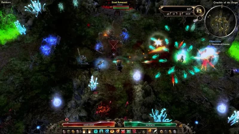 Grim Dawn - Crucible Mode DLC Steam CD Key - 5