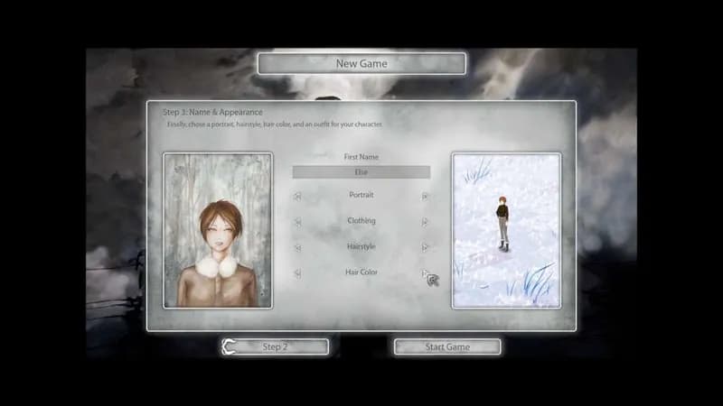 Winter Voices Complete Pack Steam CD Key - 5