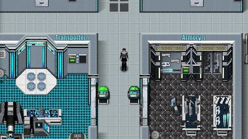 RPG Maker VX Ace - PVG Sci Fi Tiles Steam CD Key - 2