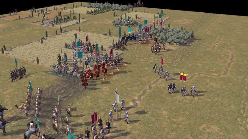 Field of Glory II Steam CD Key - 6