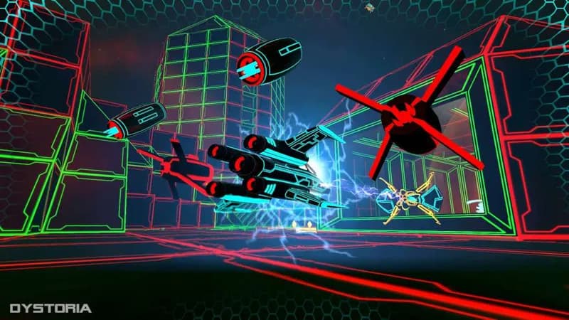 DYSTORIA Steam CD Key - 5