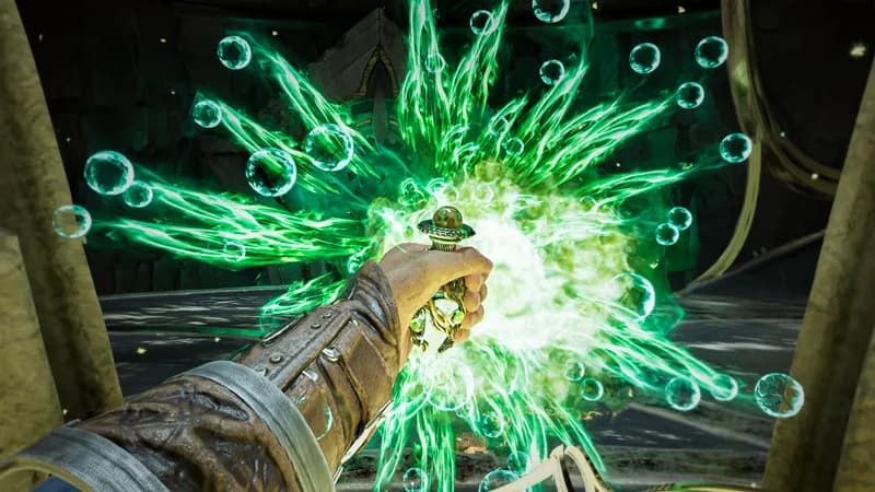 Immortals of Aveum Deluxe Edition Steam Account - 2