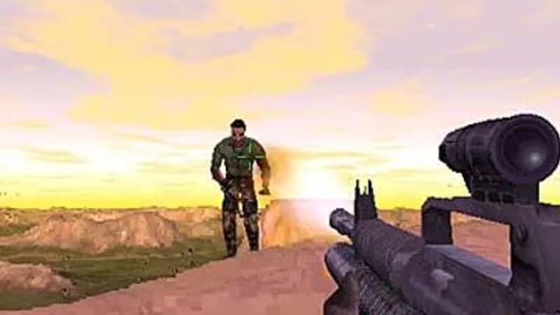 Delta Force Steam CD Key - 2