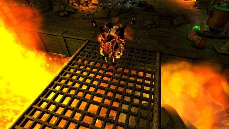 Tower of Time Steam CD Key - 3