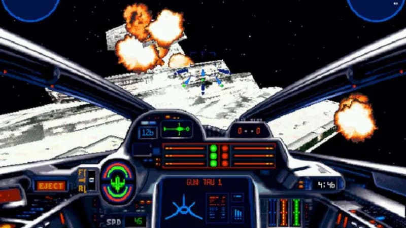 STAR WARS: X-Wing Special Edition Steam CD Key - 4