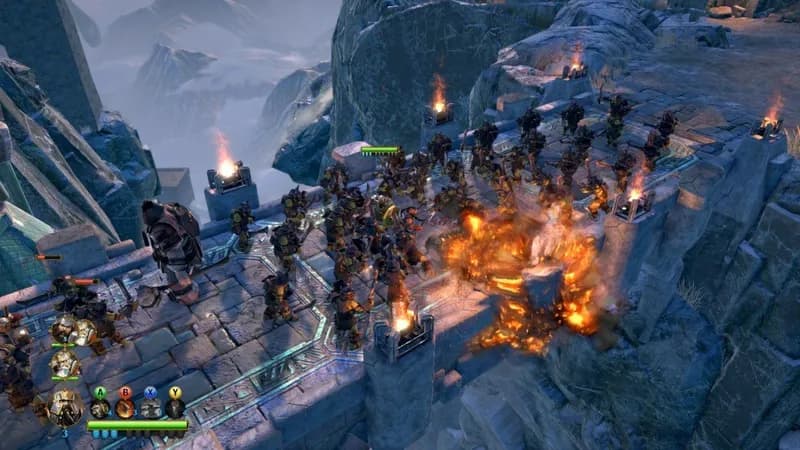 The Dwarves Steam CD Key - 3