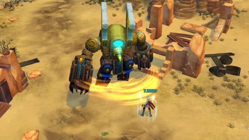 Royal Quest - Welcome Pack Steam CD Key - 5