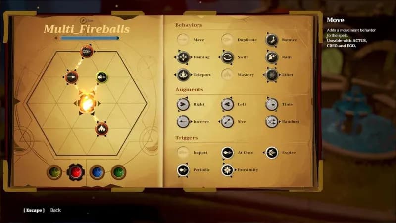 Mages of Mystralia Steam CD Key - 5