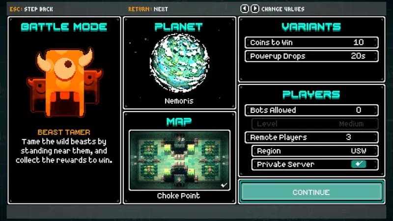 Invisigun Heroes Steam CD Key - 4