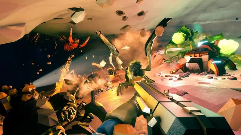 Deep Rock Galactic: Deluxe Edition Steam Account - 5