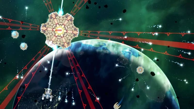 Xenoraid PC Steam CD Key - 3