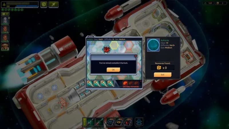 Space Rogue Steam CD Key - 5