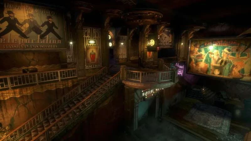 BioShock Remastered Steam CD Key - 4