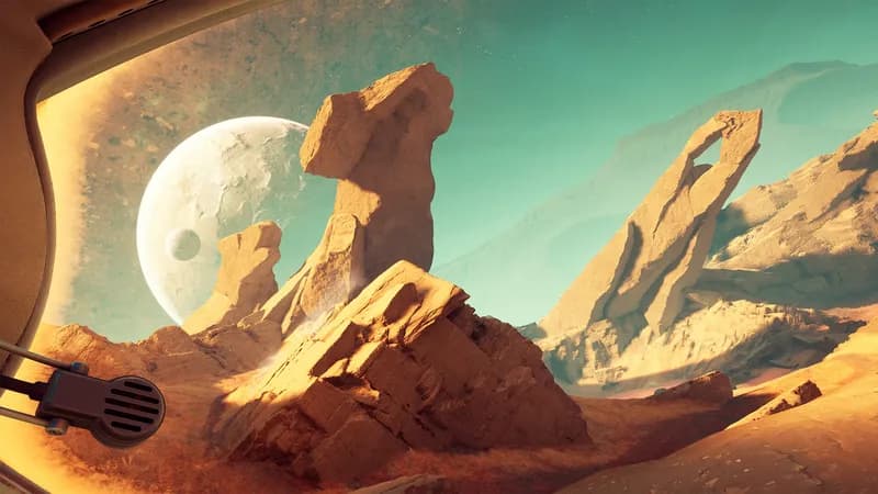 The Invincible: Deluxe Edition Steam Account - 5
