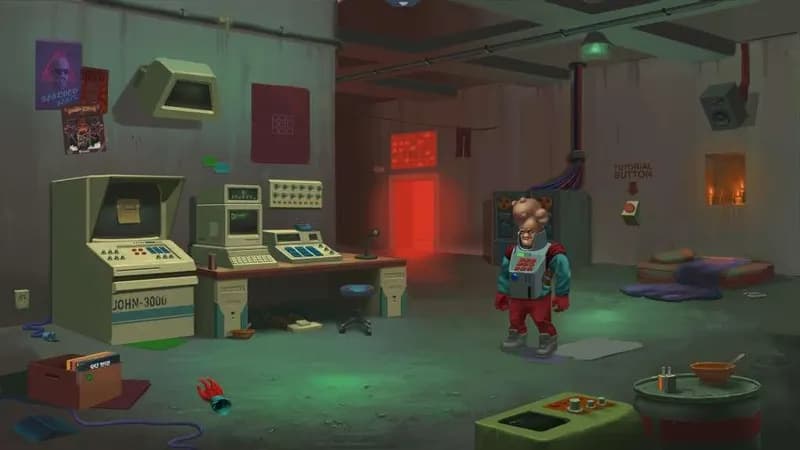 Paradigm Steam CD Key - 2