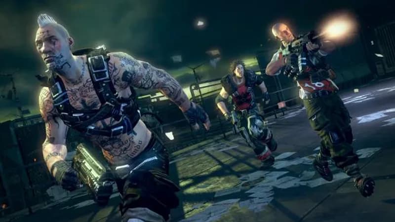Brink Complete Pack Steam CD Key - 3