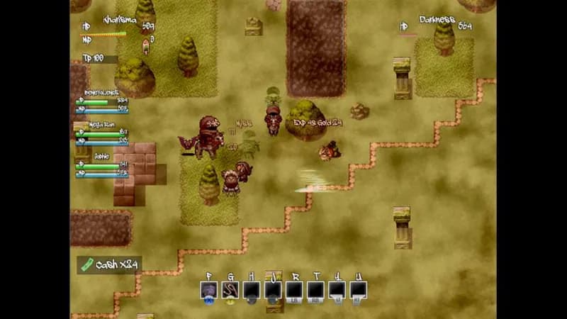 Tales of the Elements Steam CD Key - 5