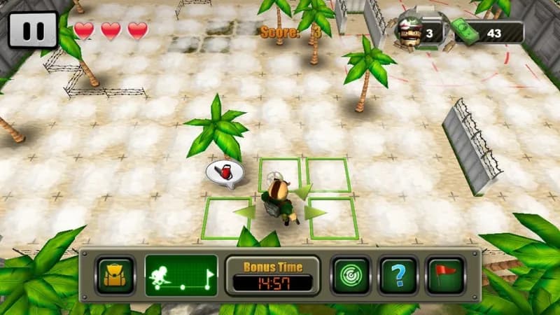 Crazy Sapper 3D Steam CD Key - 5