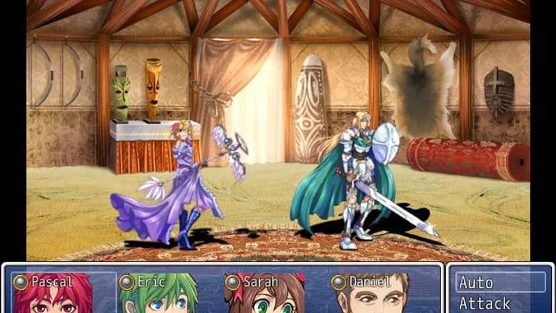 Crimson Sword Saga: The Peloran Wars PC Steam CD Key - 5