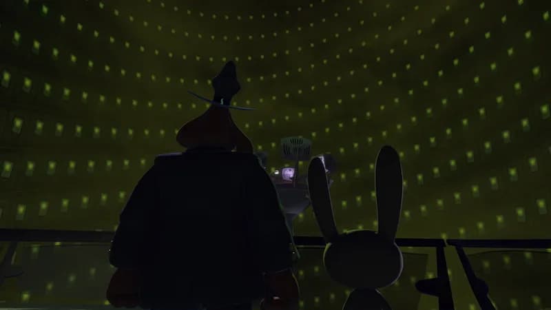 Sam & Max: The Devil's Playhouse Steam Account - 2