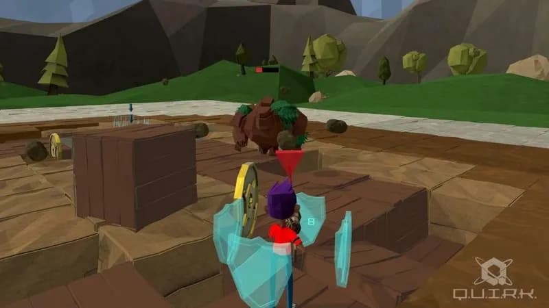 Q.U.I.R.K. Steam CD Key - 5