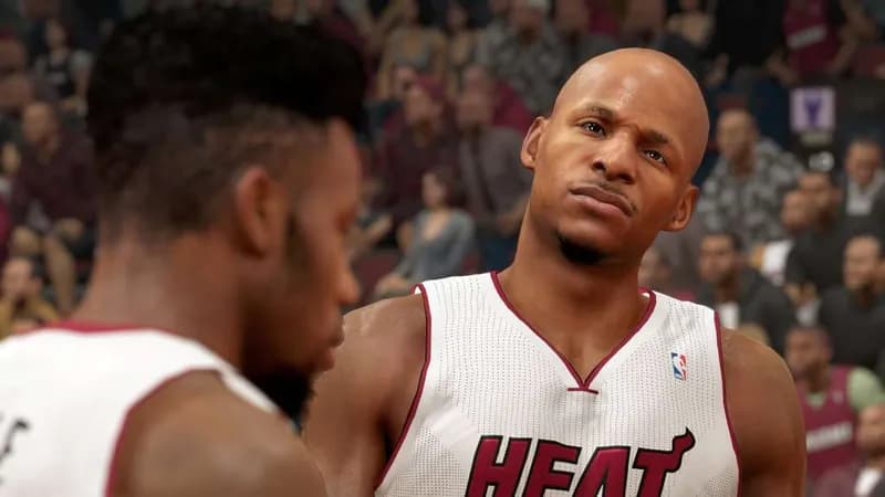 NBA 2K15 PC Steam CD Key - 2
