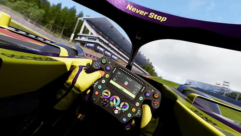 F1 25: Iconic Edition PC Steam Account - 4
