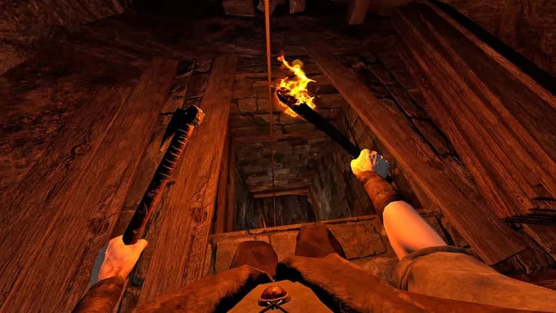 Blade & Sorcery: Nomad Meta Quest Gift - 5