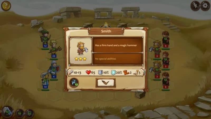 BraveLand Steam CD Key - 5