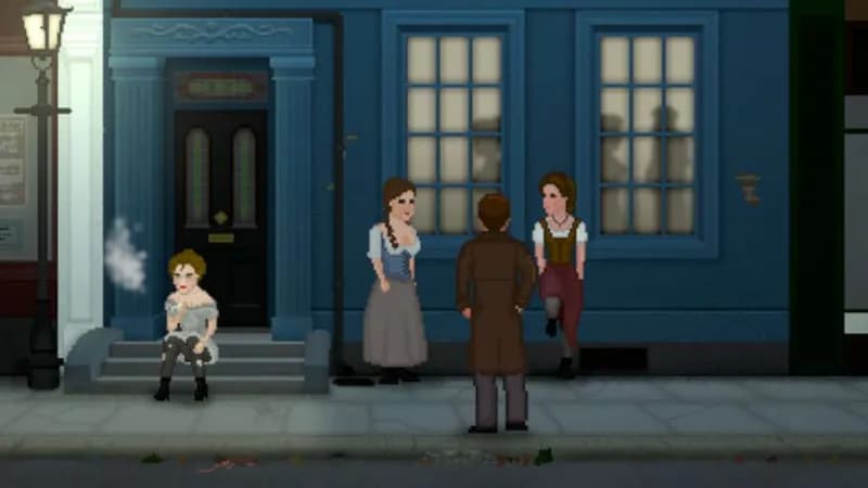 The Slaughter: Act One Steam CD Key - 2