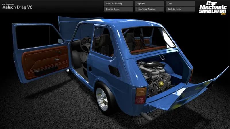 Car Mechanic Simulator 2015 - Total Modifications DLC Steam CD Key - 2