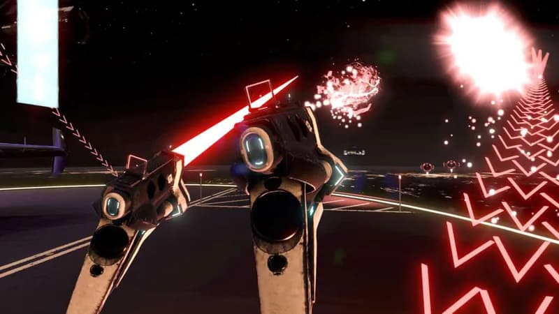 Space Pirate Trainer Steam CD Key - 4