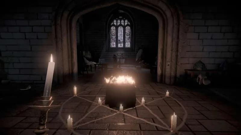 Don't Knock Twice PC Steam CD Key - 6