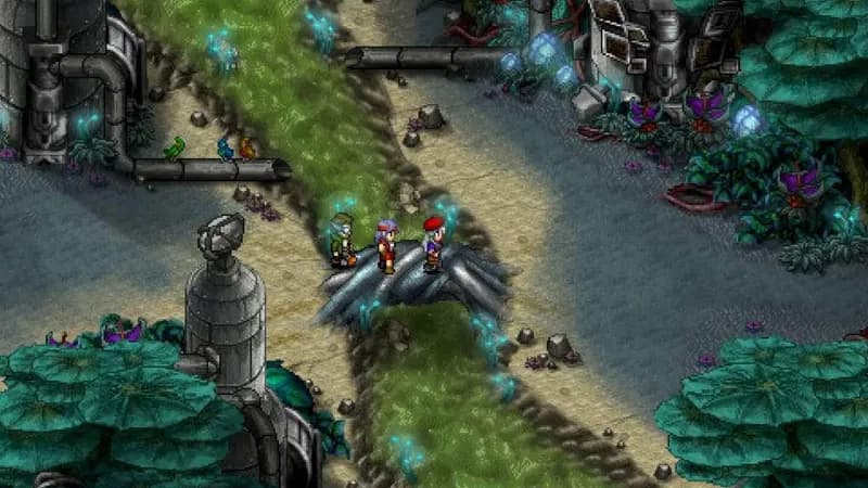 Cosmic Star Heroine PC Steam CD Key - 2
