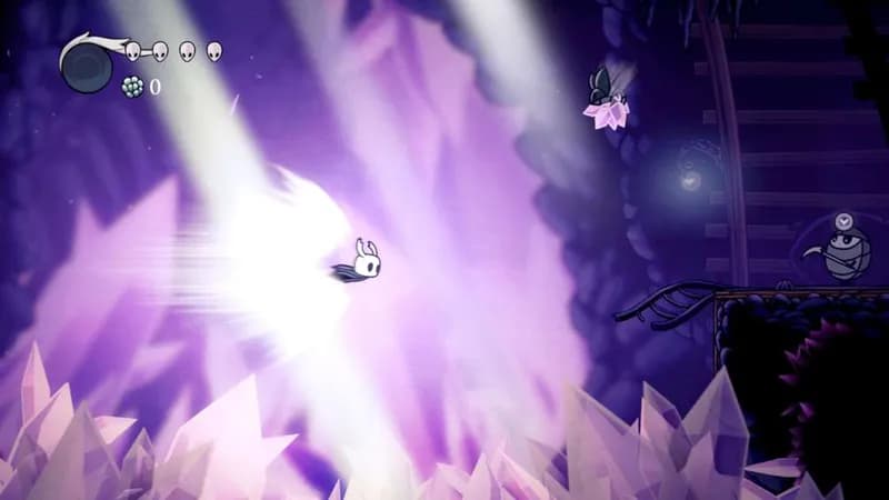 Hollow Knight PC Steam CD Key - 3