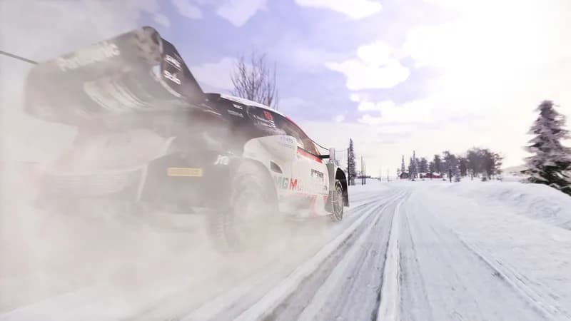 WRC Generations Deluxe Edition PC Steam Account - 2
