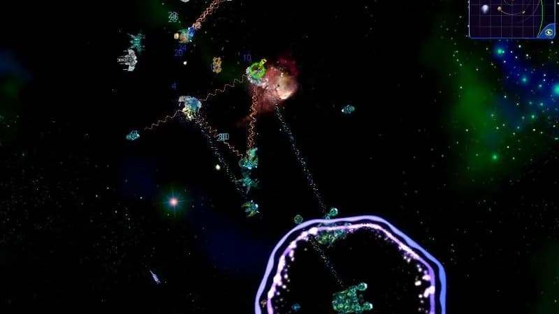 Space Rangers Steam CD Key - 5
