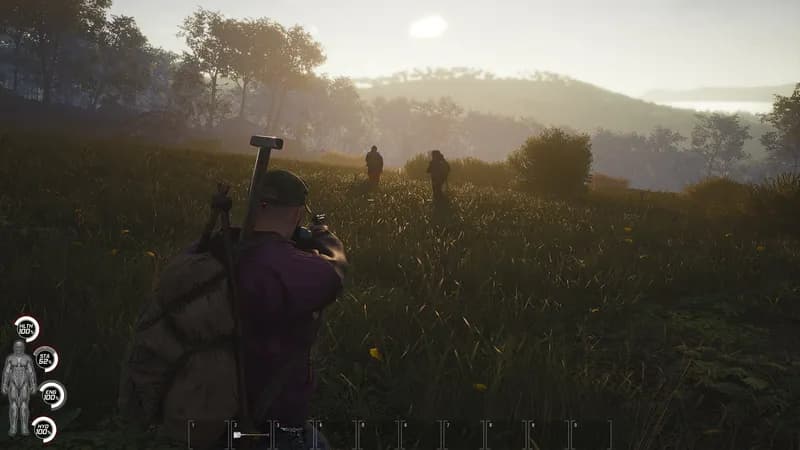 SCUM - Supporter Bundle PC Steam Account - 2