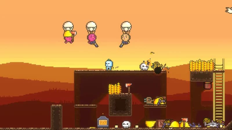 Mr. Sun's Hatbox Deluxe Edition PC Steam Account - 5