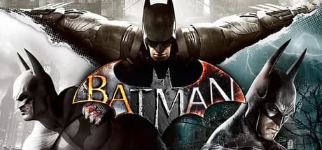 Batman: Arkham Collection PC Steam Account