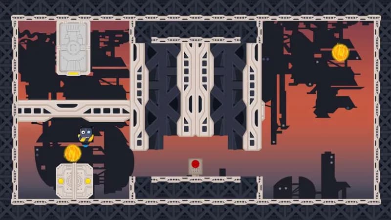 Nanooborg Steam CD Key - 5