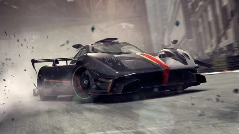 GRID 2 All In DLC Pack PC Steam CD Key - 2