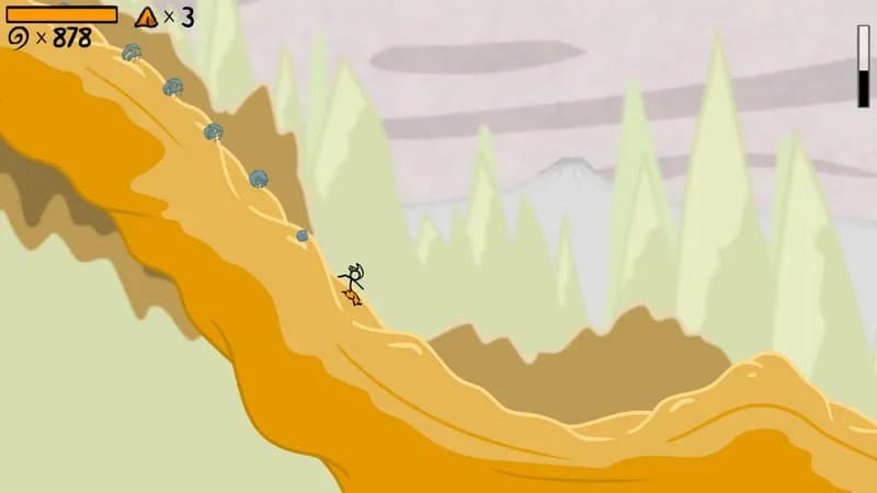 Super Fancy Pants Adventures Steam CD Key - 5