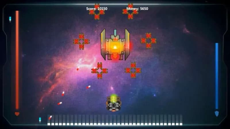 Steel Invaders Steam CD Key - 2