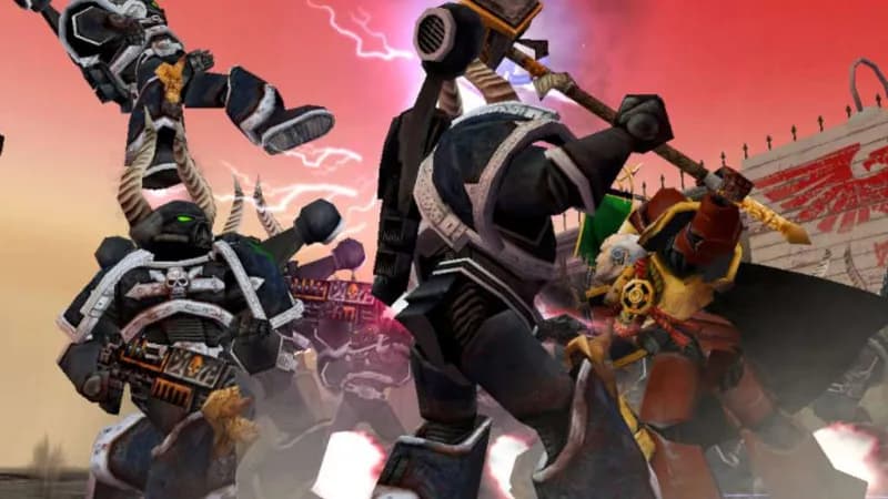Warhammer 40,000: Dawn of War - Master Collection Steam CD Key - 4
