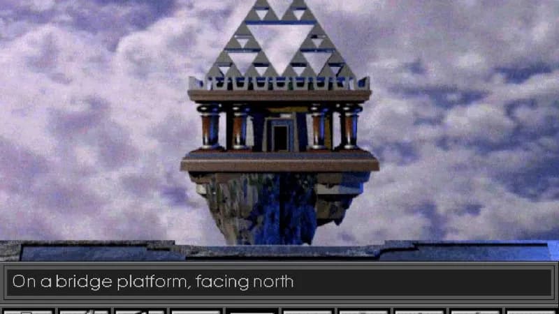 The Labyrinth of Time Steam CD Key - 2