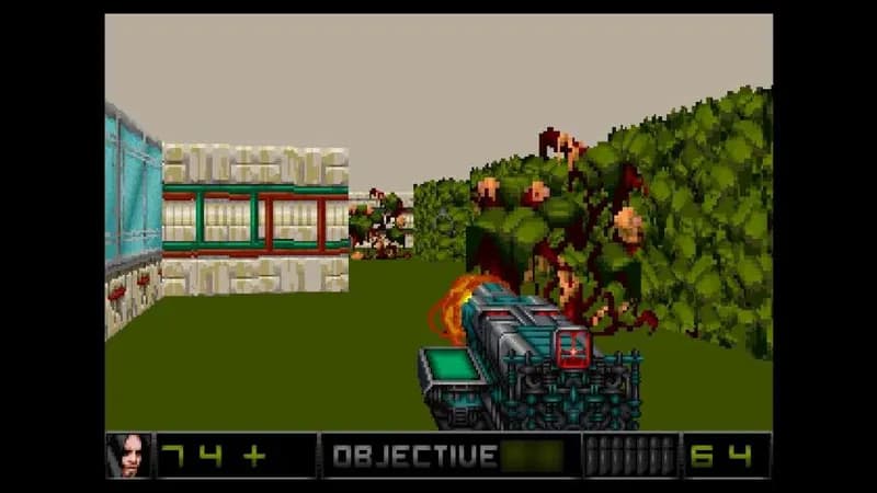 Merger 3D Steam CD Key - 4
