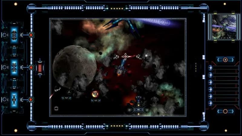 Hero of the Galactic Core Steam CD Key - 6